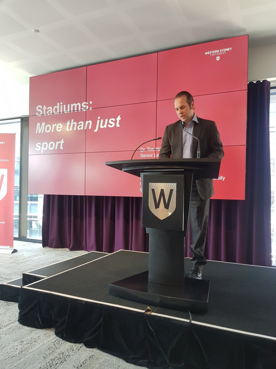 Sport Stadia and Fan Experience Presentation – Customer experiences ...